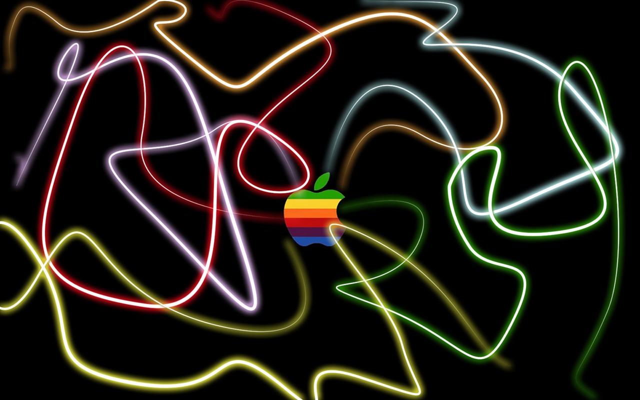 Apple téma wallpaper album (16) #1 - 1280x800
