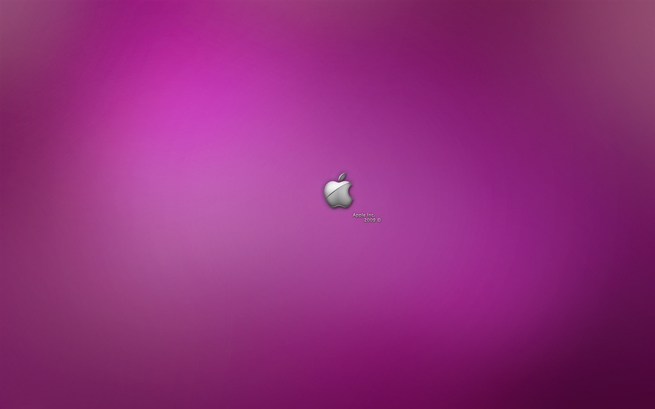 Apple主題壁紙專輯(16) #10 - 1280x800