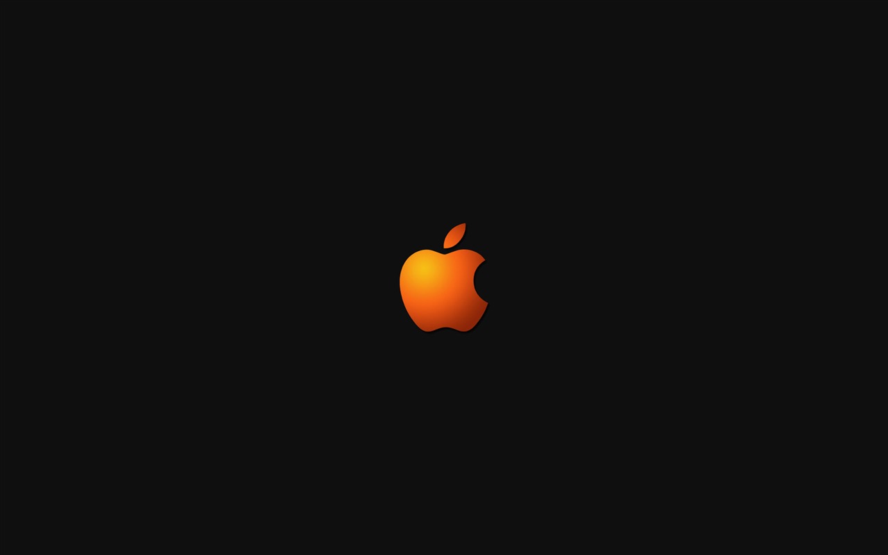 Apple téma wallpaper album (16) #16 - 1280x800