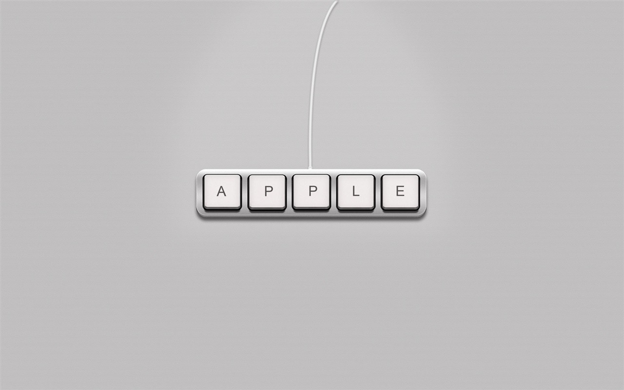 Apple Thema Tapete Album (16) #18 - 1280x800