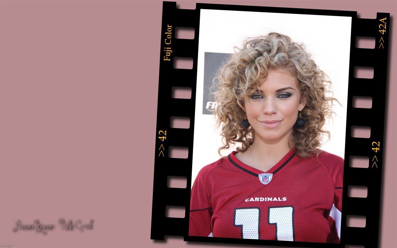 AnnaLynne McCord beautiful wallpaper #11 - 1280x800