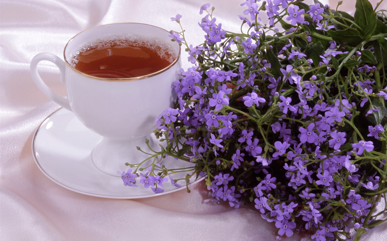 Tea wallpaper (2) #20 - 1280x800