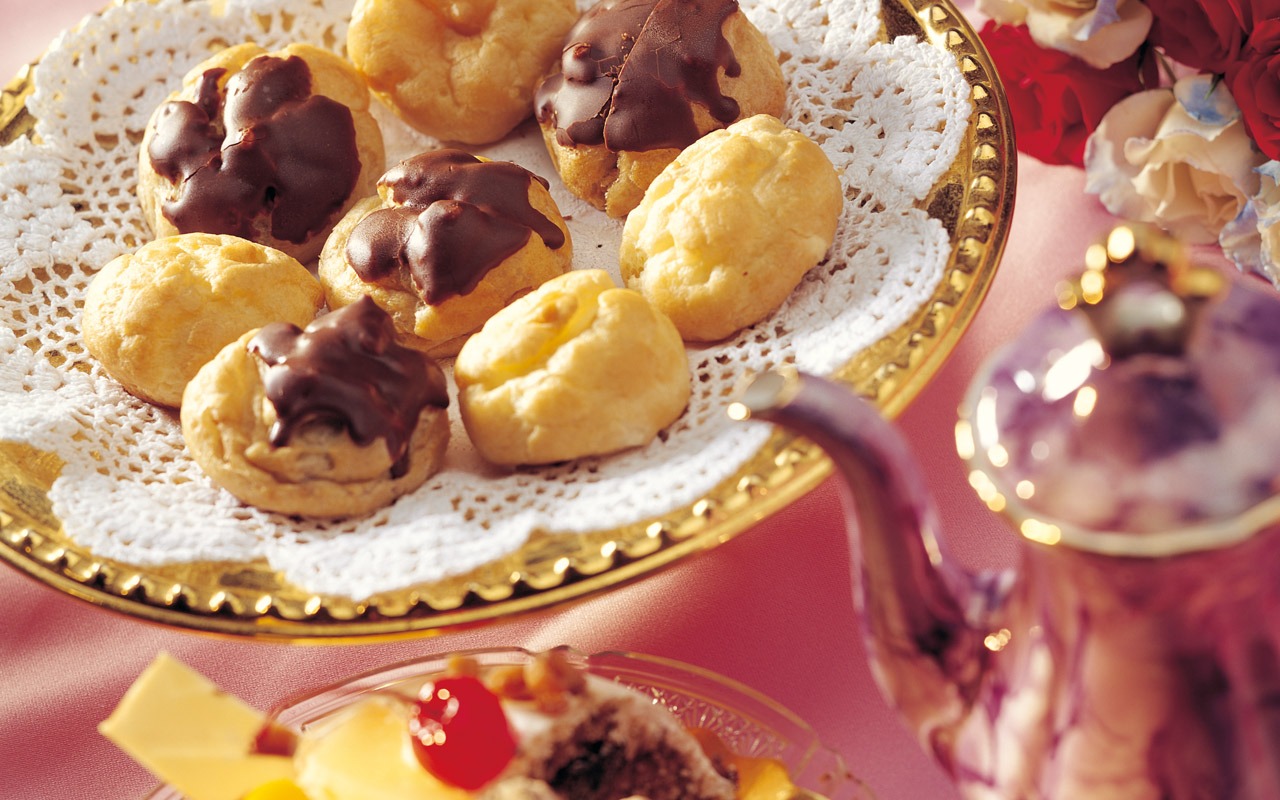 Delicious dezert tapety (2) #2 - 1280x800