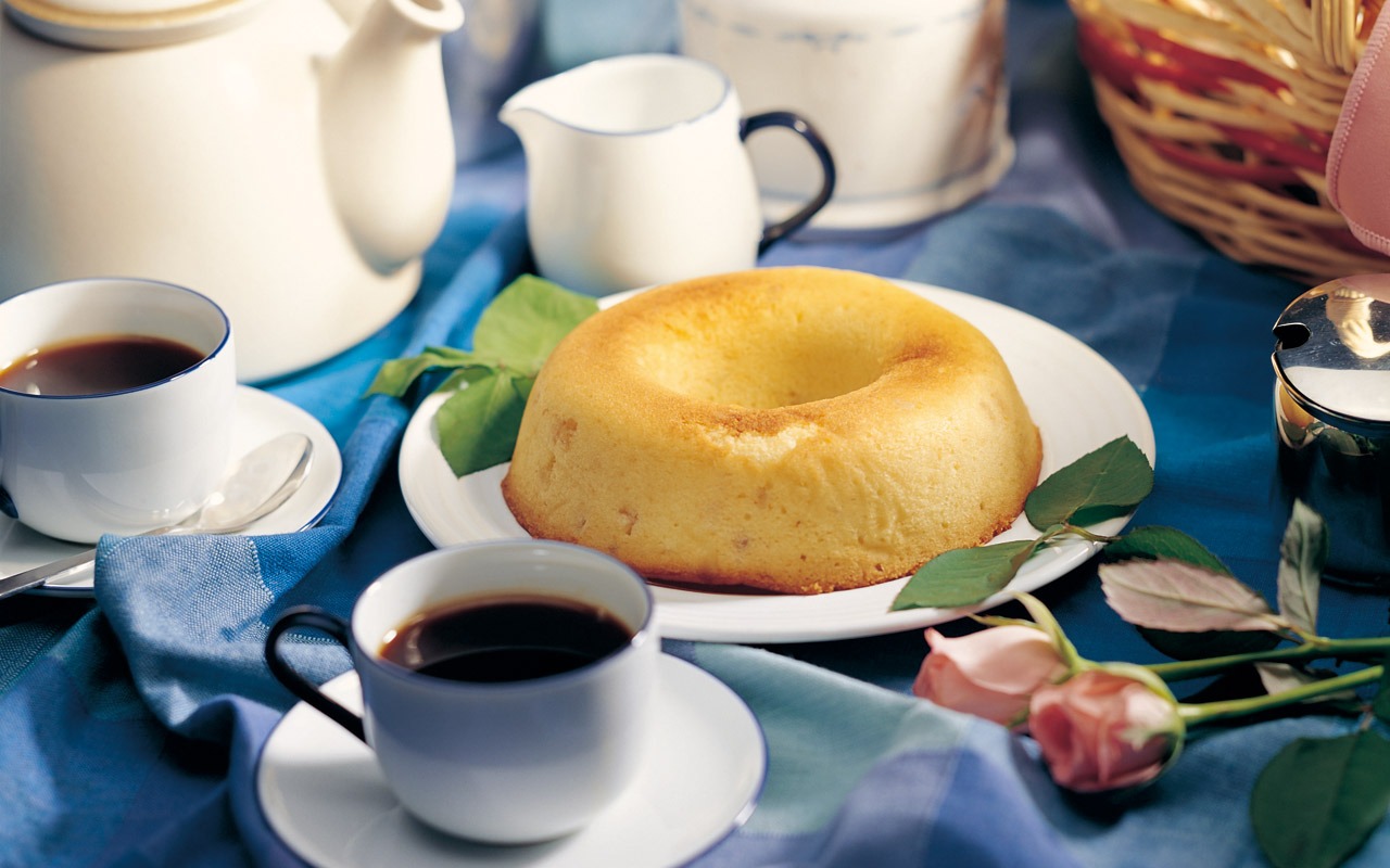 Delicious dessert wallpaper (2) #6 - 1280x800