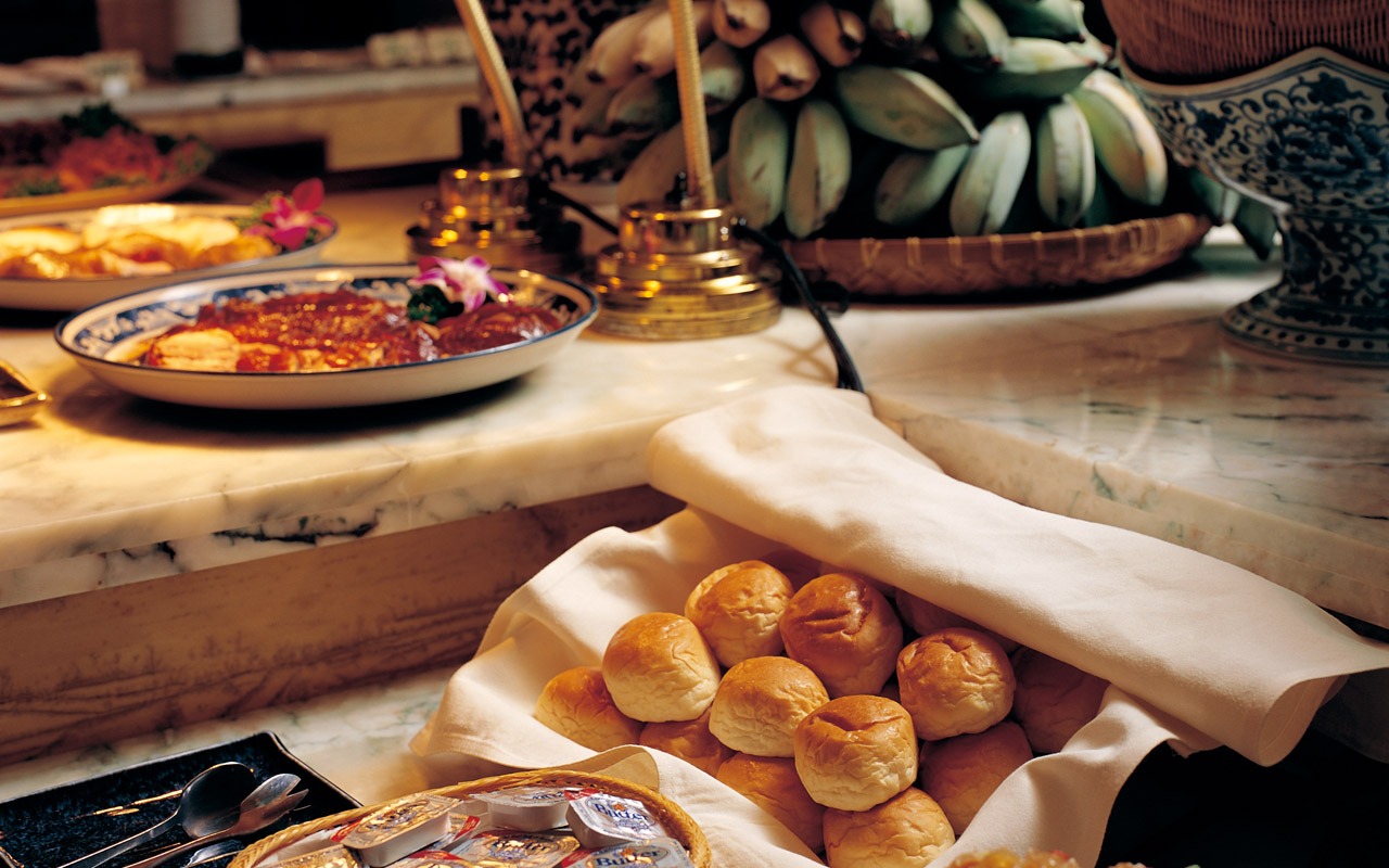 Delicious dessert wallpaper (2) #7 - 1280x800