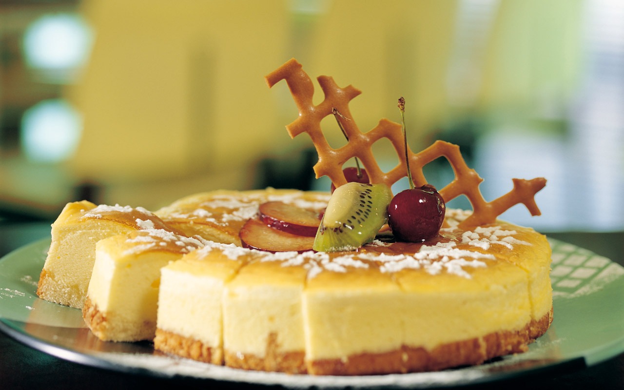 Delicious dezert tapety (2) #16 - 1280x800