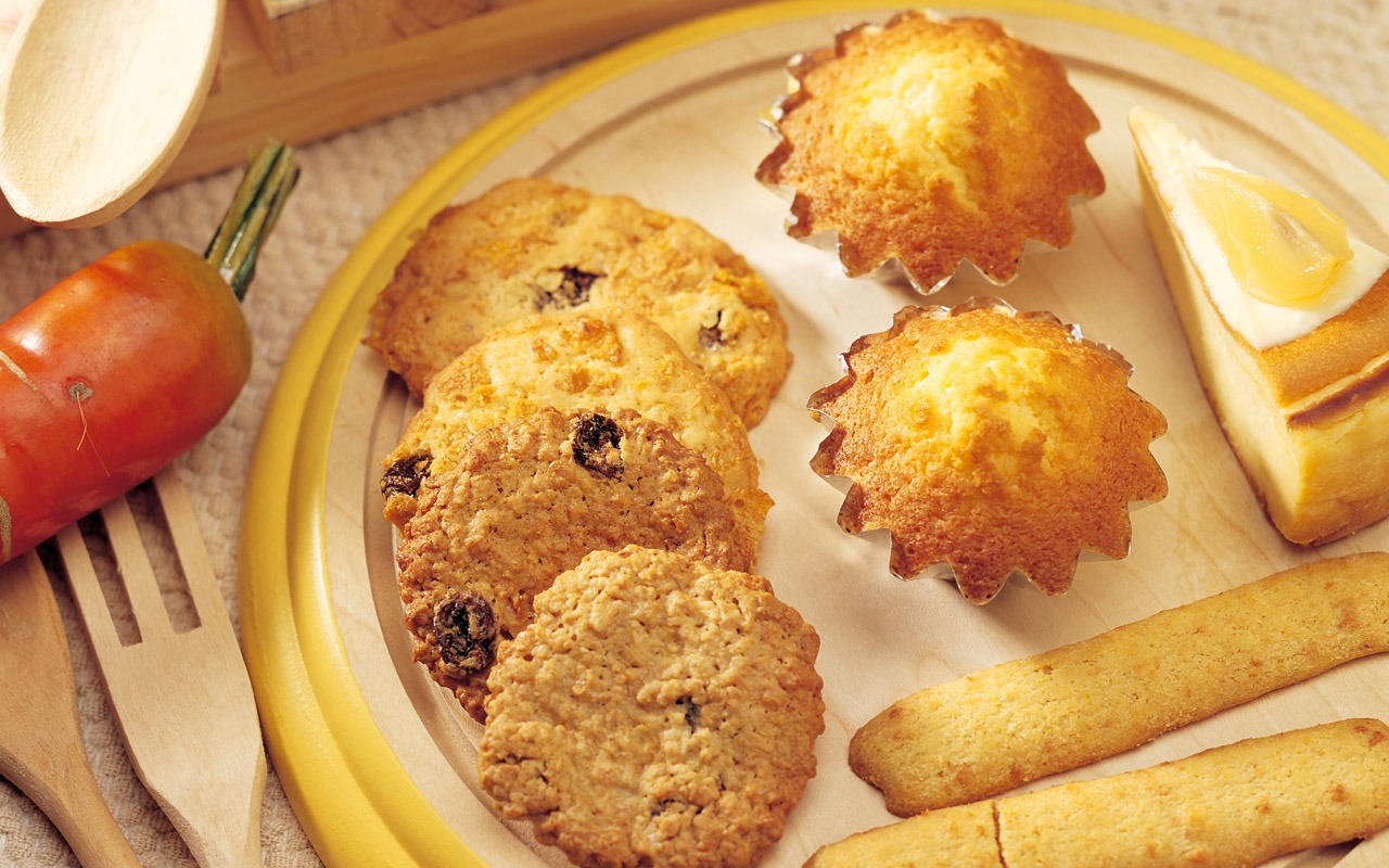 Delicious dessert wallpaper (2) #20 - 1280x800