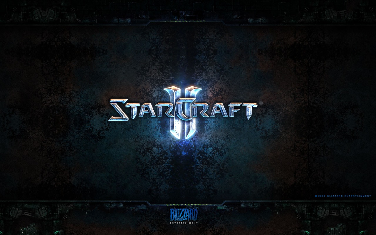 StarCraft 2 星際爭霸 2 高清壁紙 #7 - 1280x800