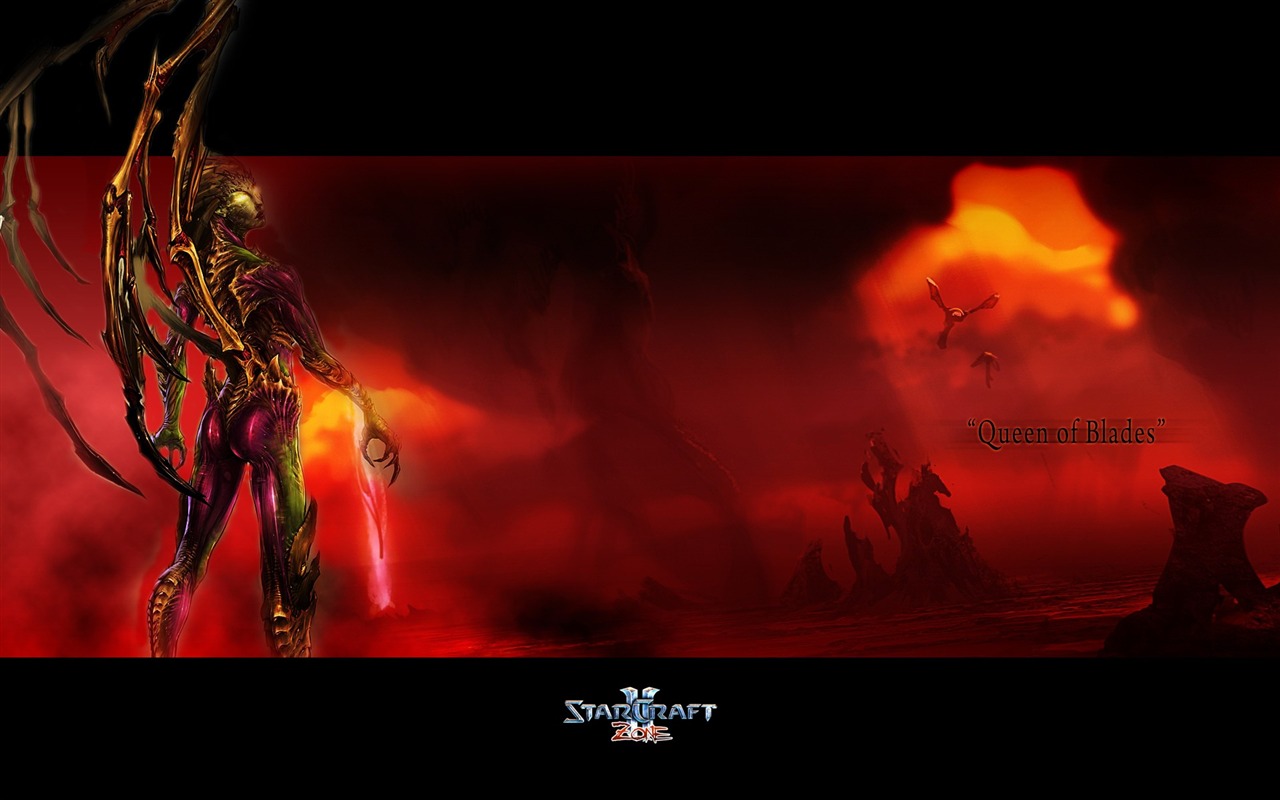 StarCraft 2 HD tapetu #18 - 1280x800