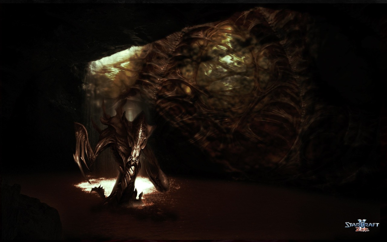 StarCraft 2 HD tapetu #20 - 1280x800