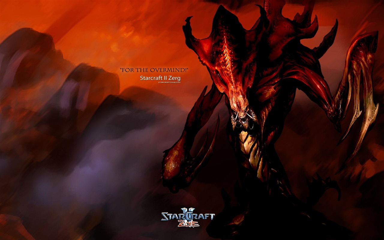 StarCraft 2 HD papel tapiz #23 - 1280x800