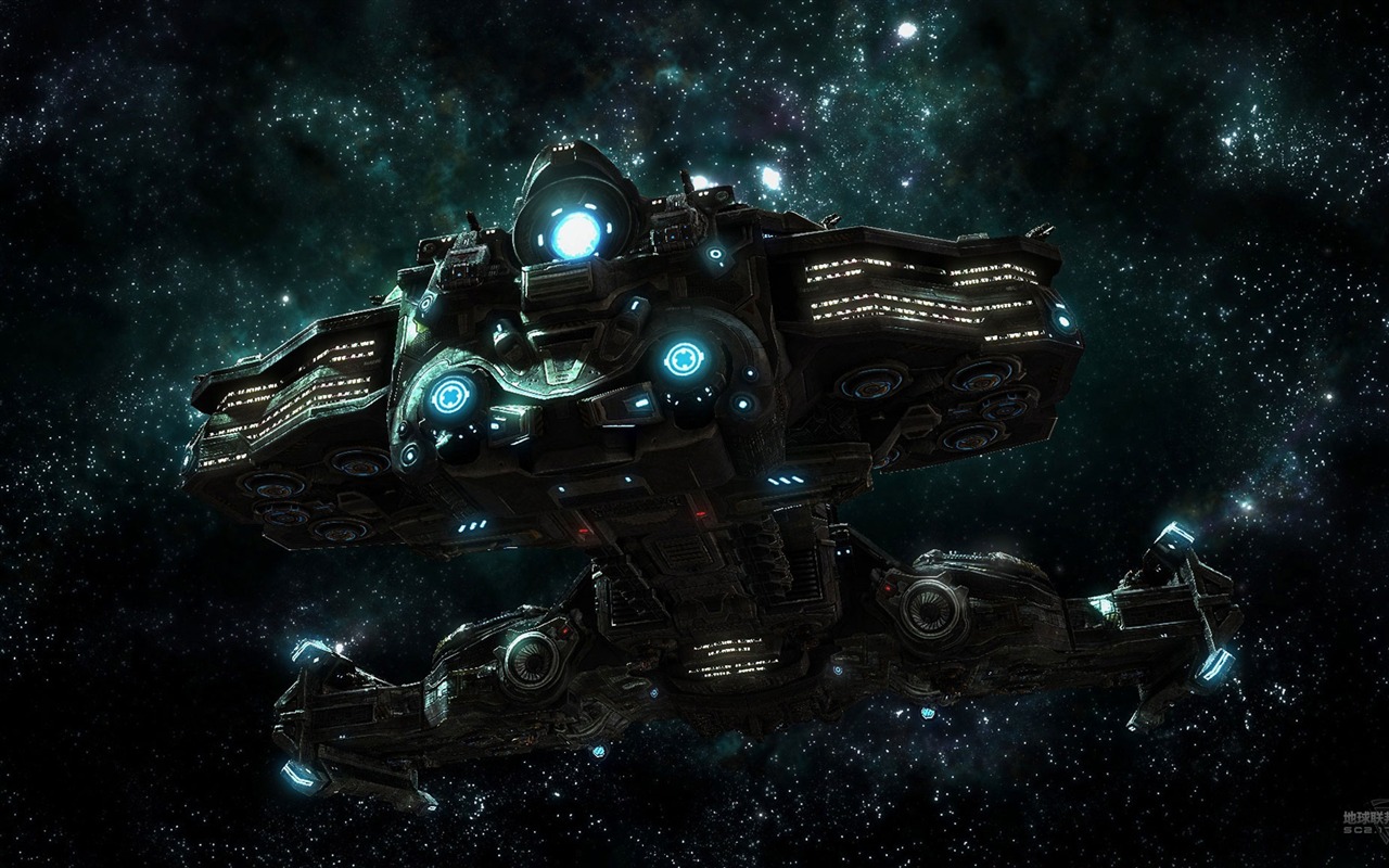 StarCraft 2 HD wallpaper #28 - 1280x800