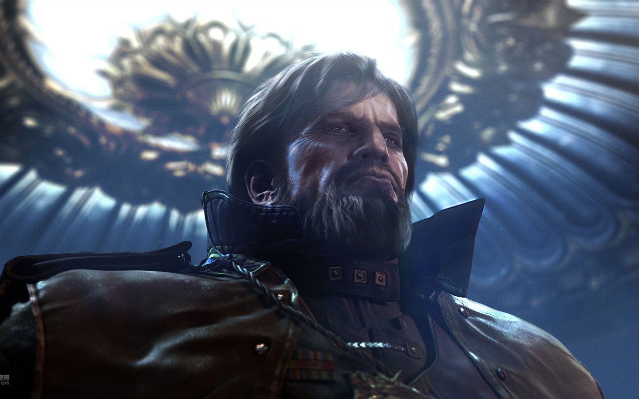 StarCraft 2 HD wallpaper #30 - 1280x800