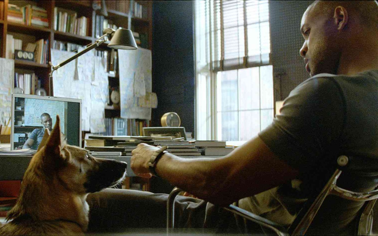 I Am Legend HD wallpaper #9 - 1280x800