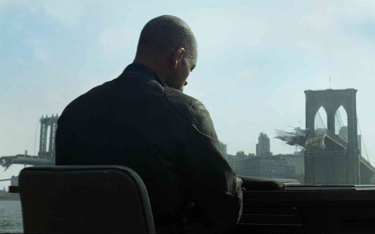 I Am Legend 我是传奇 高清壁纸10 - 1280x800