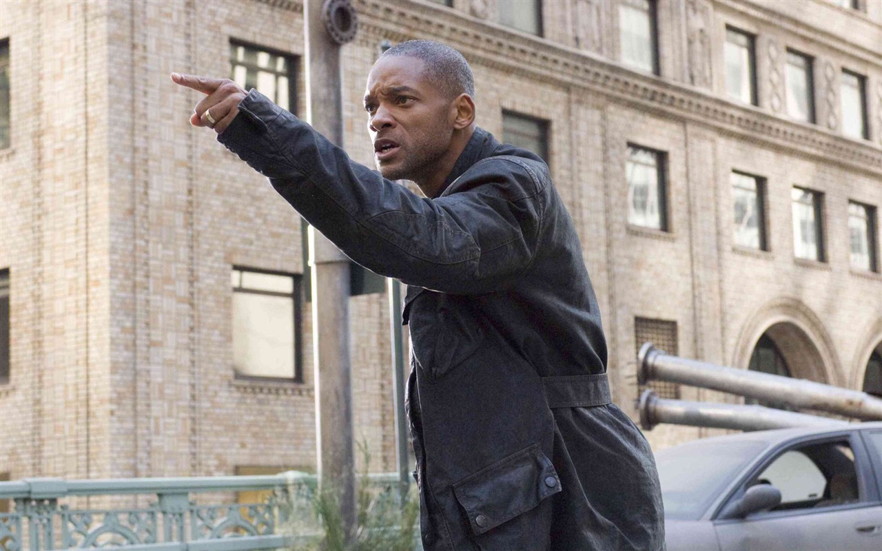 I Am Legend HD обои #11 - 1280x800