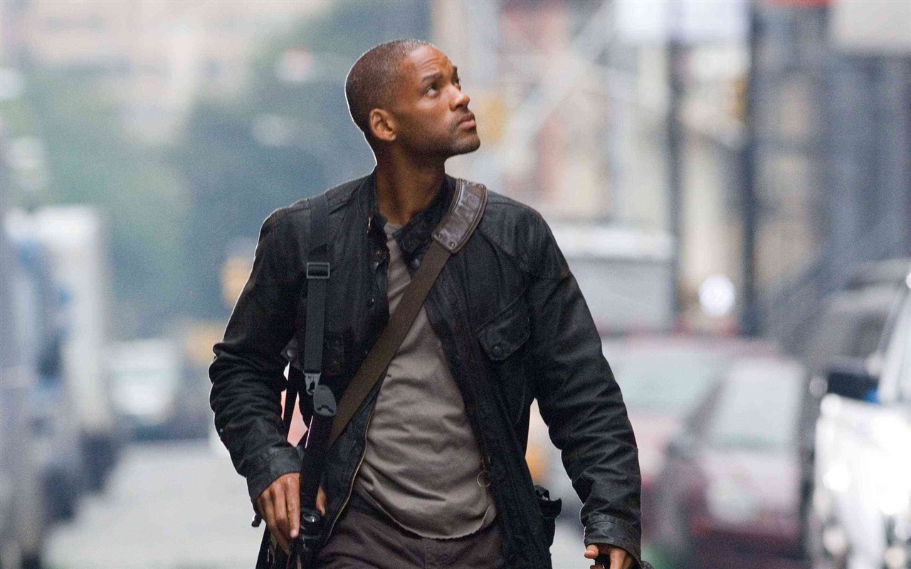 I Am Legend HD wallpaper #15 - 1280x800