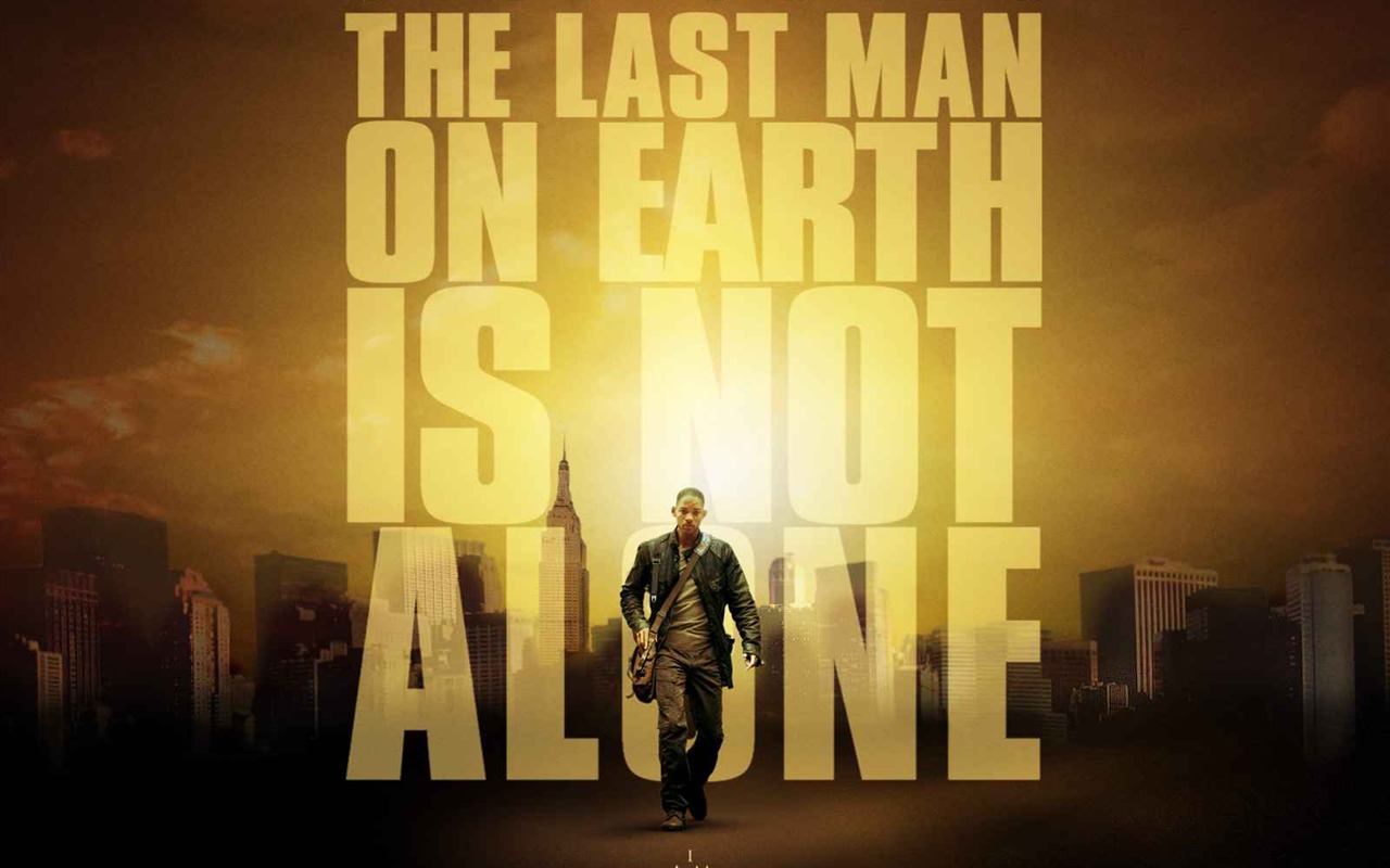 I Am Legend HD wallpaper #20 - 1280x800