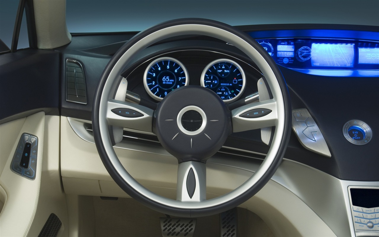 Automobilový místní Celovečerní wallpaper (4) #5 - 1280x800