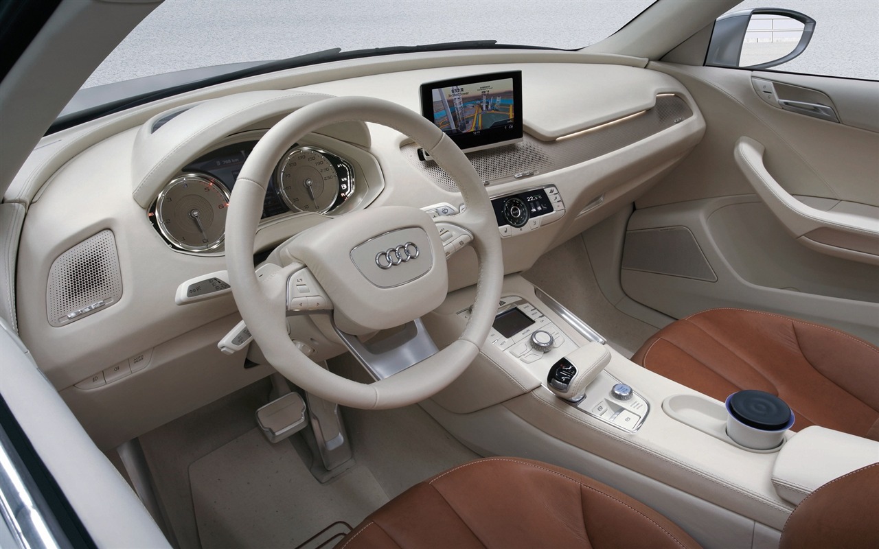 Automobilový místní Celovečerní wallpaper (4) #14 - 1280x800