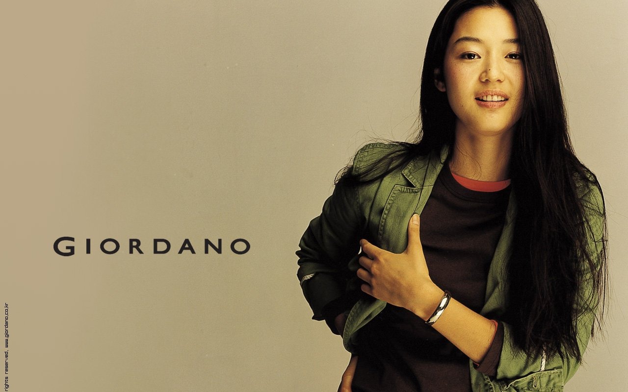 Giordano Han edition wallpaper #2 - 1280x800