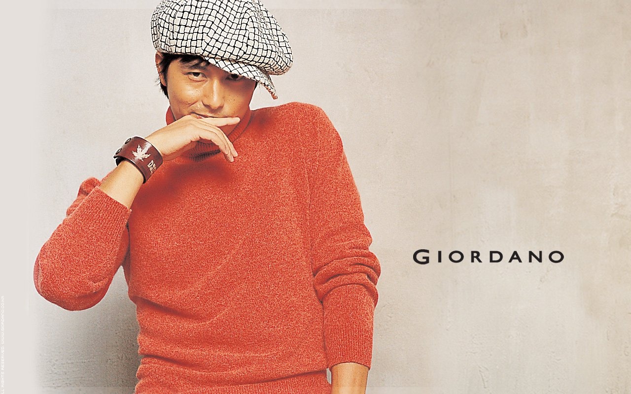 Giordano Han edition wallpaper #15 - 1280x800