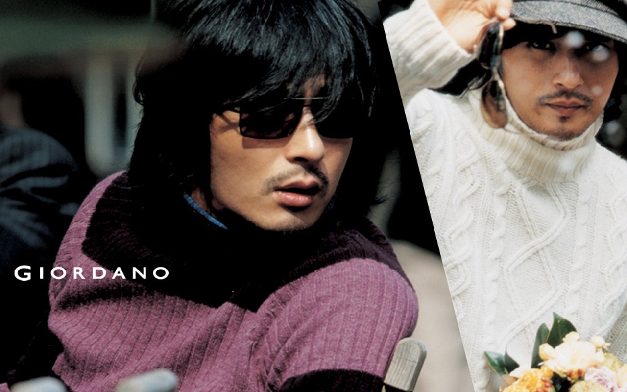 Giordano Han edition wallpaper #16 - 1280x800