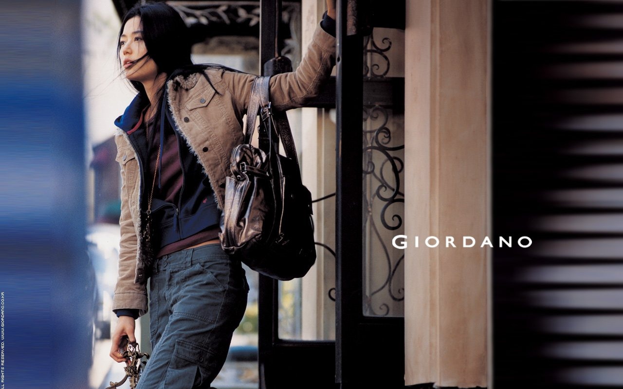 Giordano Han edition wallpaper #19 - 1280x800