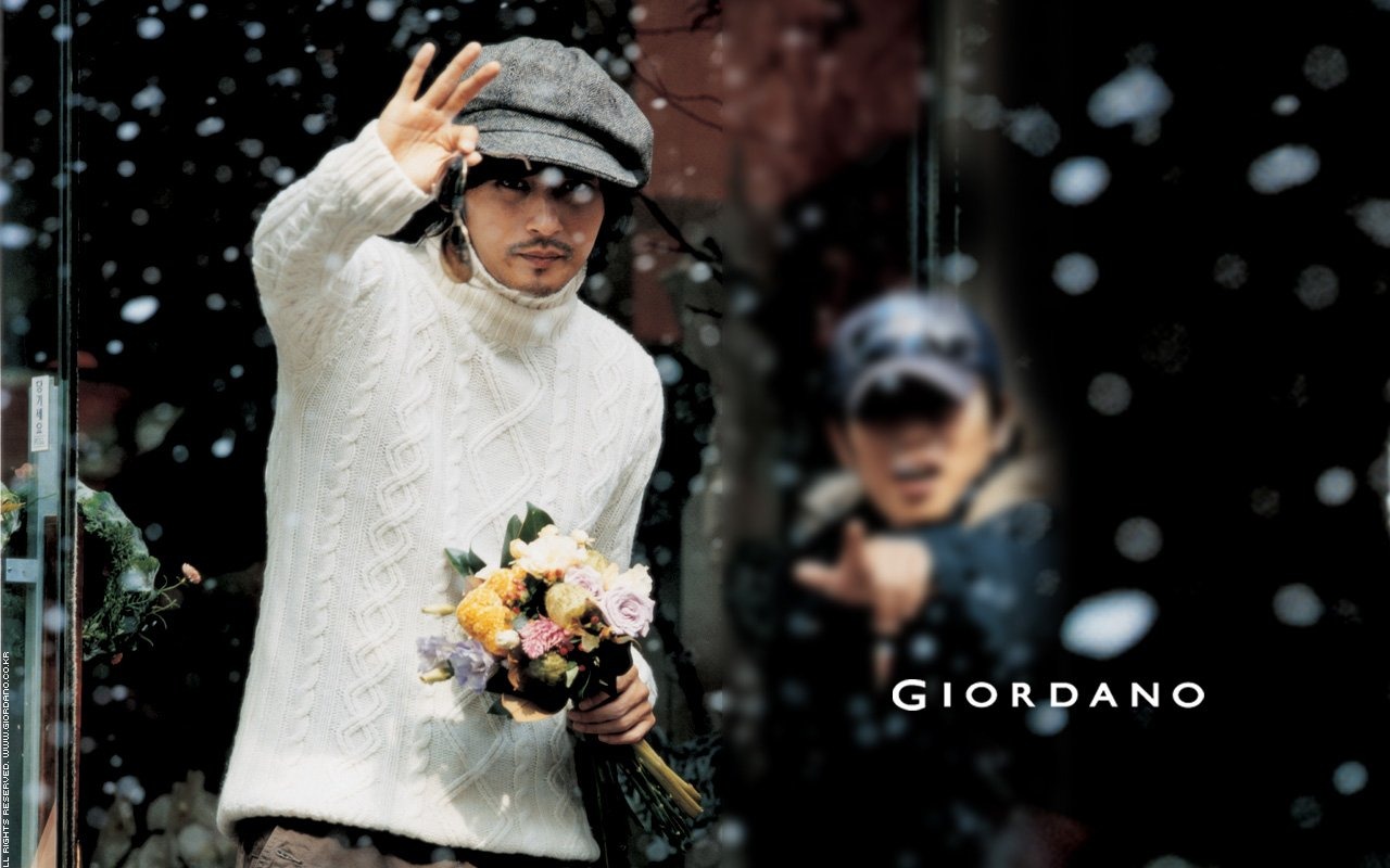 Giordano Han edition wallpaper #20 - 1280x800