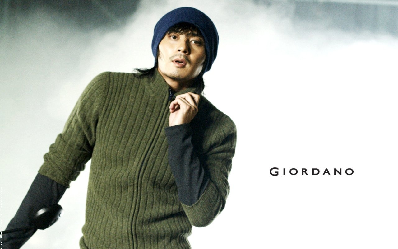 Giordano Han edition wallpaper #23 - 1280x800