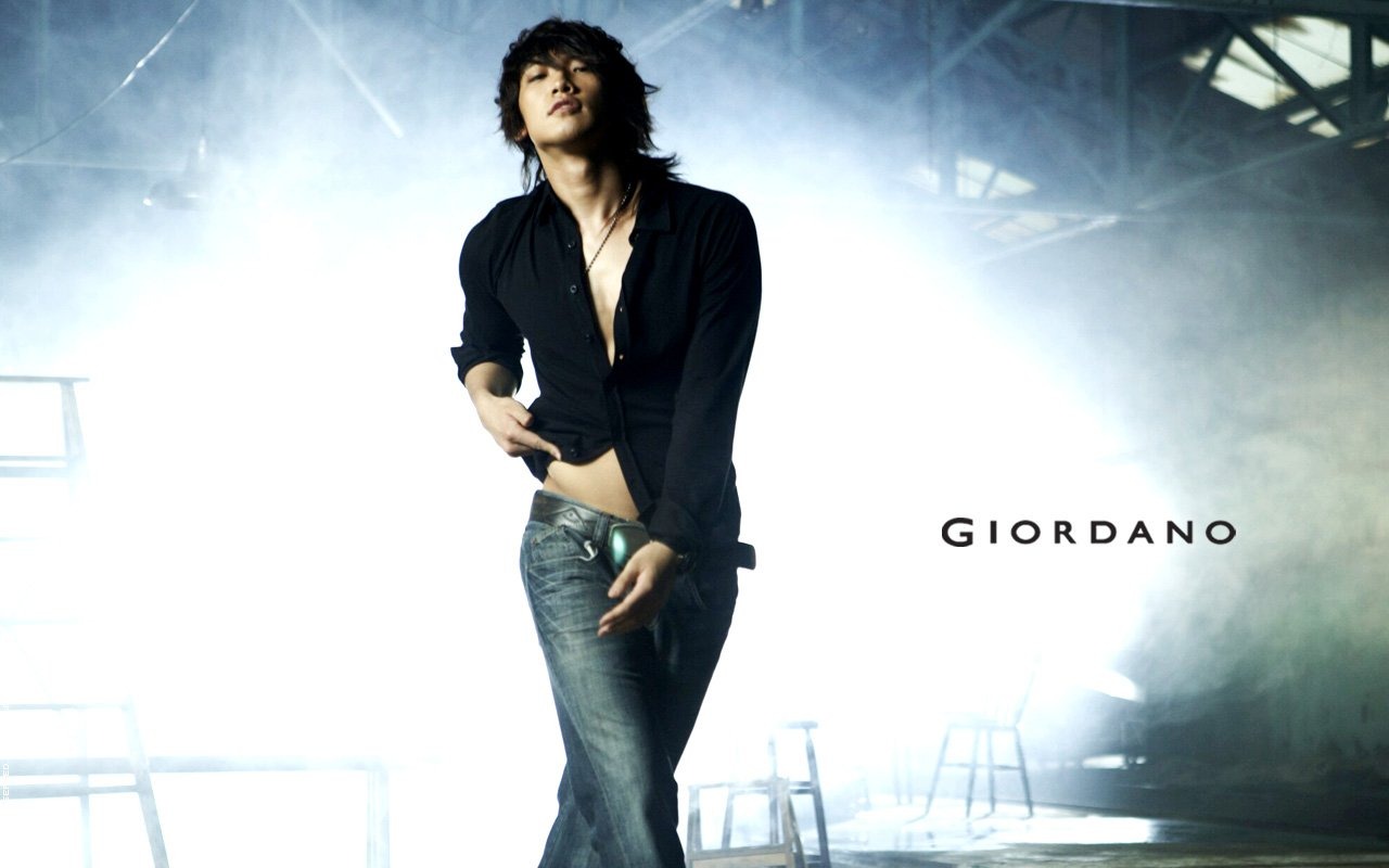 Giordano Han edition wallpaper #24 - 1280x800