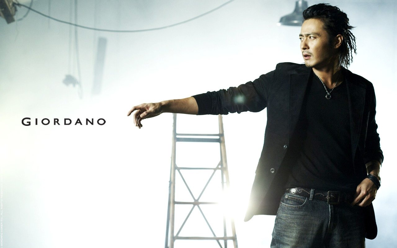 Giordano Han edition wallpaper #25 - 1280x800