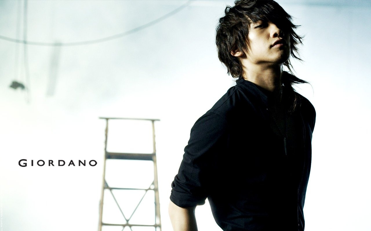 Giordano Han edition wallpaper #26 - 1280x800