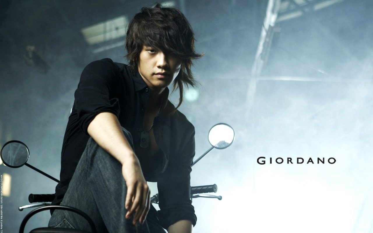 Giordano Han edition wallpaper #29 - 1280x800