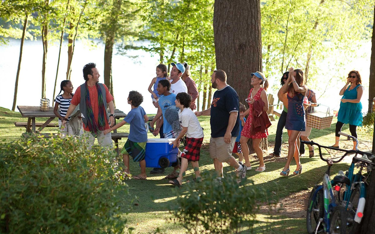 Grown Ups HD wallpaper #12 - 1280x800