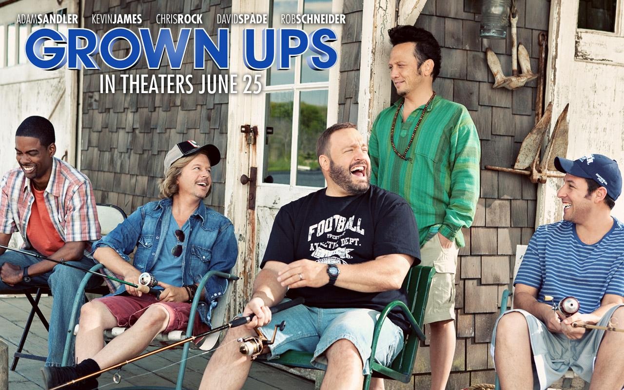 Grown Ups HD Wallpaper #33 - 1280x800