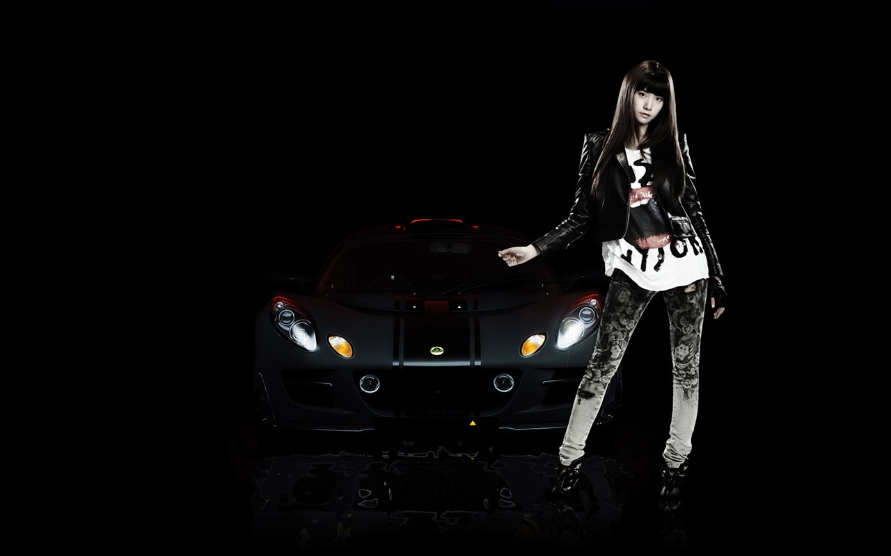 Girls Generation Wallpaper (3) #4 - 1280x800
