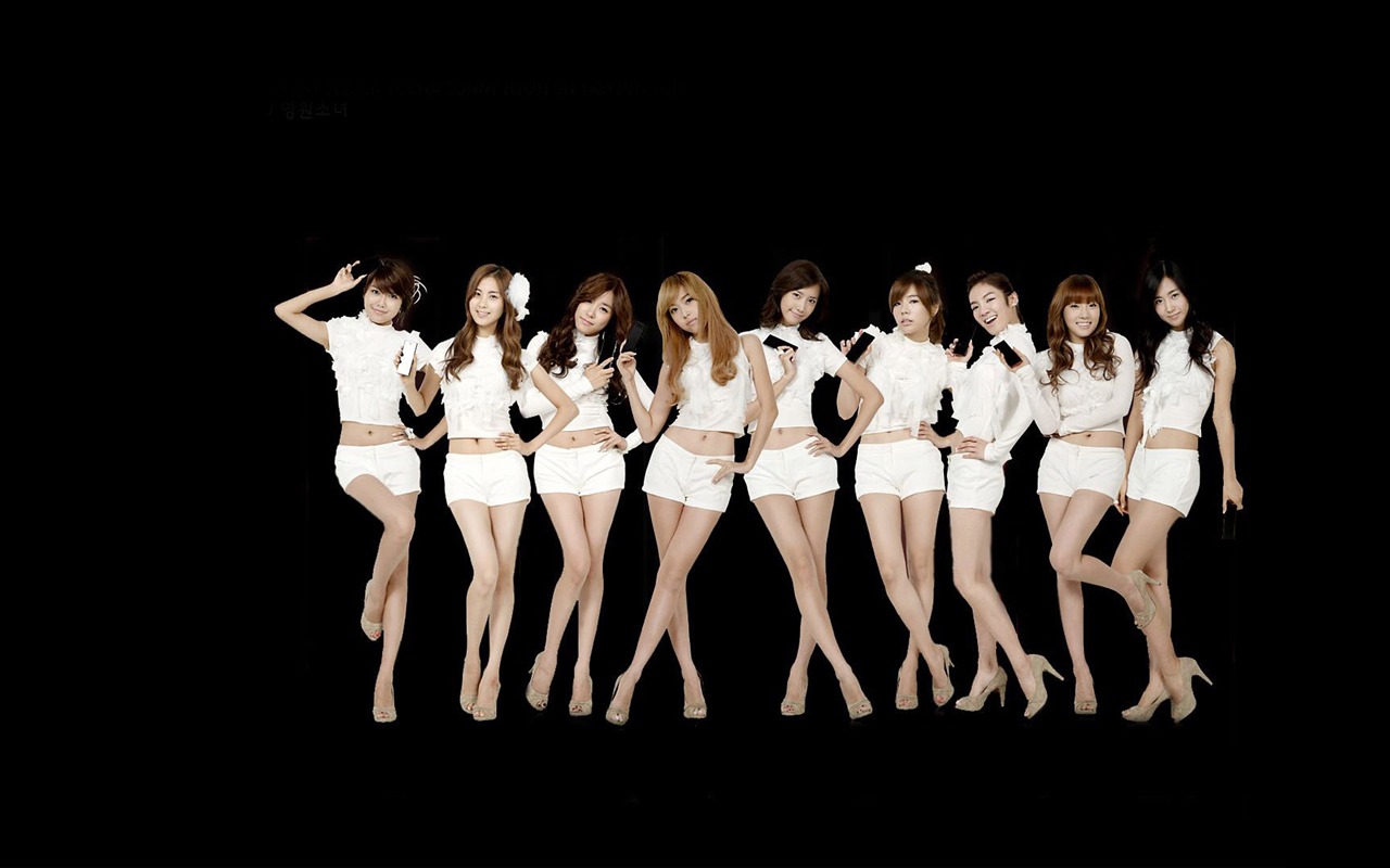 Fond d'écran Generation Girls (3) #15 - 1280x800
