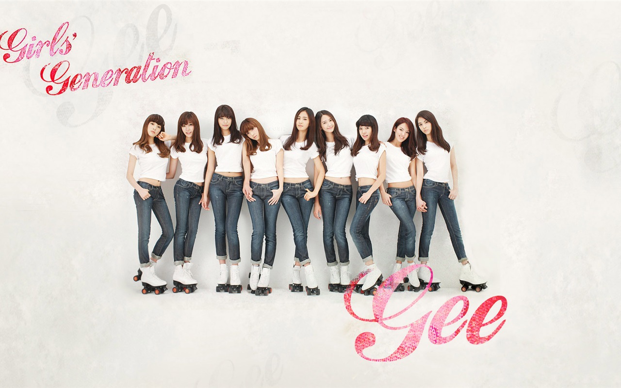 Fond d'écran Generation Girls (3) #16 - 1280x800