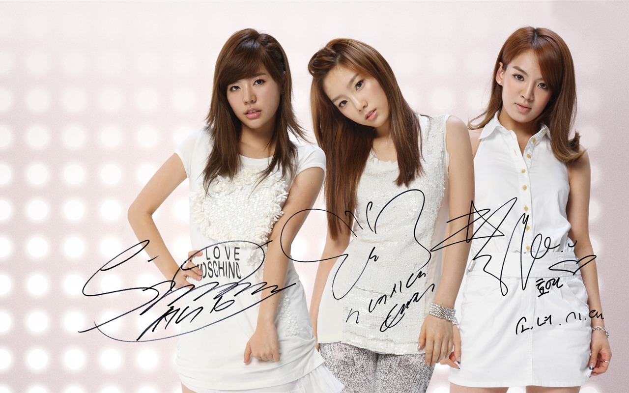 Fond d'écran Generation Girls (3) #20 - 1280x800