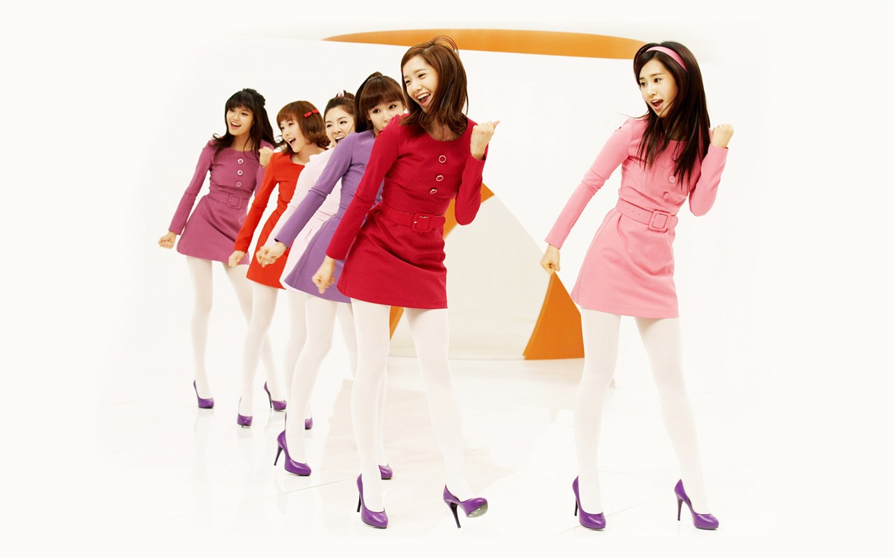 Girls Generation Wallpaper (4) #2 - 1280x800