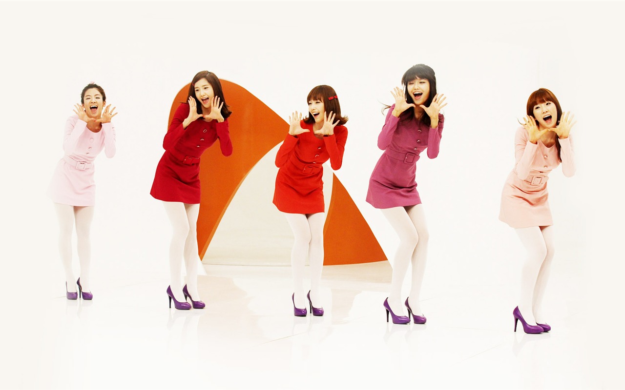 Girls Generation Wallpaper (4) #3 - 1280x800