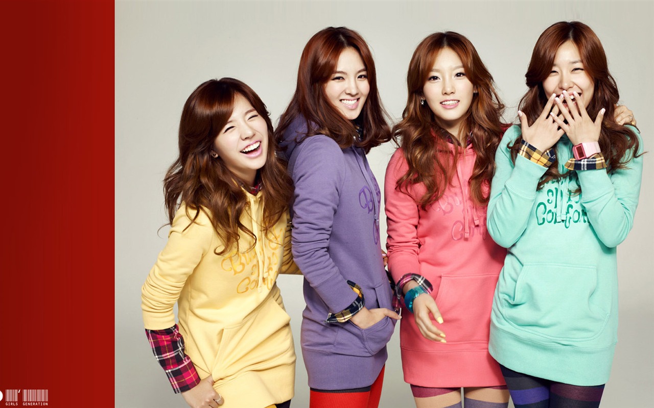 Girls Generation Wallpaper (4) #6 - 1280x800