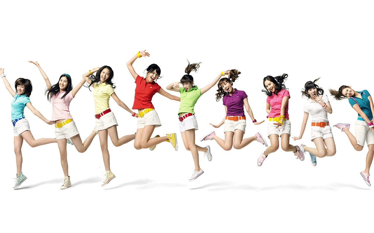 Girls Generation Wallpaper (4) #9 - 1280x800