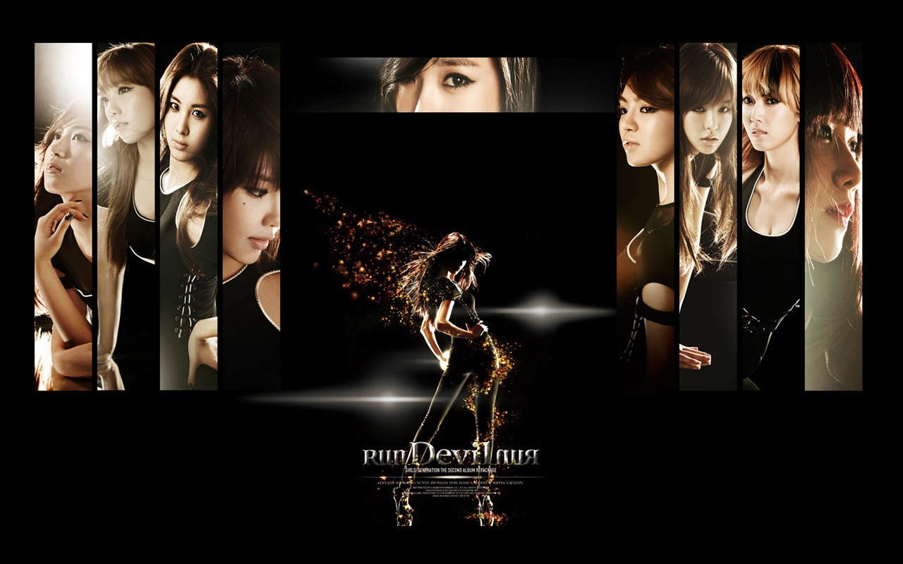 Girls Generation Wallpaper (4) #14 - 1280x800