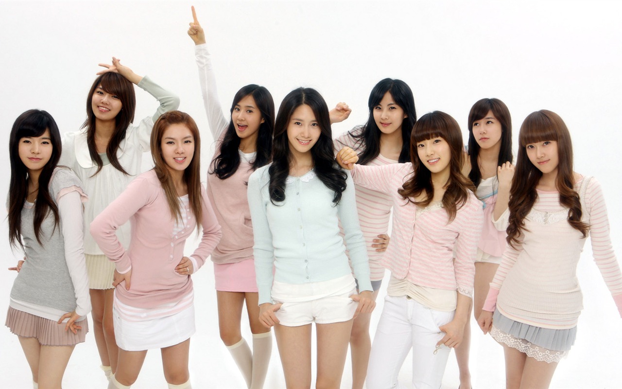 Girls Generation Wallpaper (4) #19 - 1280x800