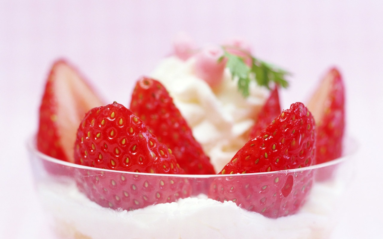 Delicious dezert tapety (3) #1 - 1280x800