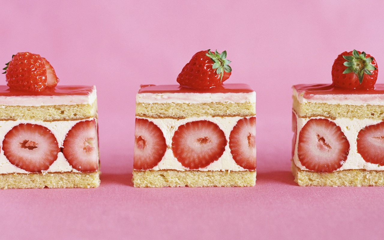 Delicious dezert tapety (3) #3 - 1280x800