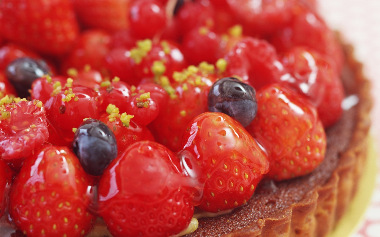 Delicious dezert tapety (3) #5 - 1280x800
