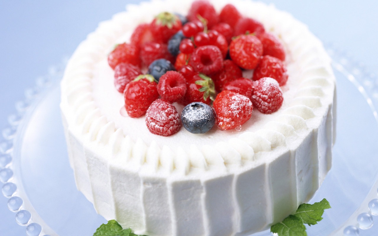 Delicious dezert tapety (3) #9 - 1280x800